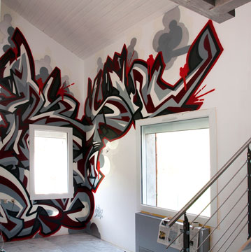 d�coration graffeur
