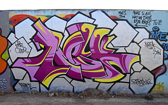 graffeurs Lyon