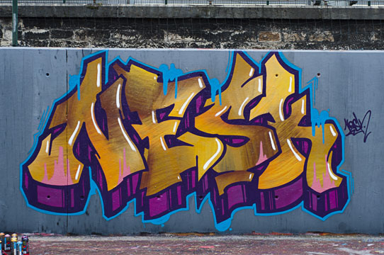 graffeur Lyon