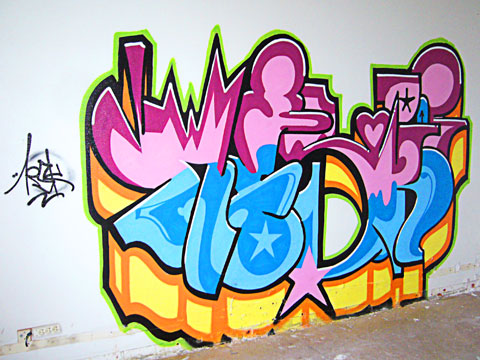graffeurs floppy