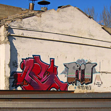graffeurs