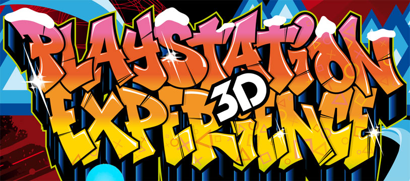 graff numerique playstation