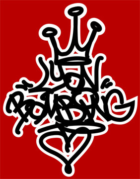 tag vectoriel logo