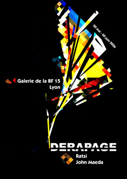cr�ation affiche d�rapage