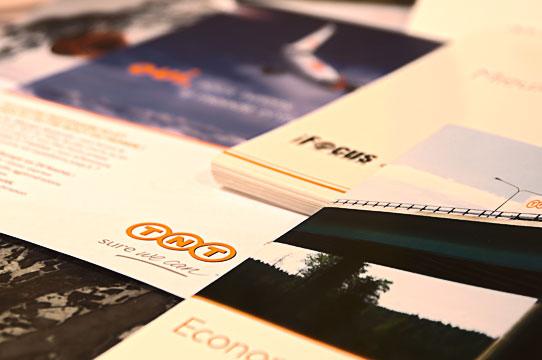 �dition documents TNT