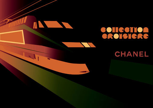 flyer chanel