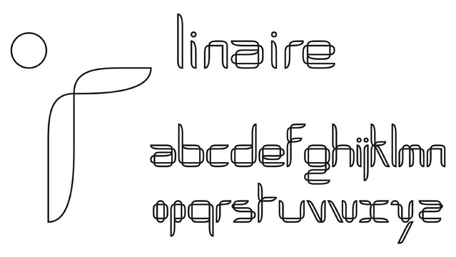 typo lin�aire
