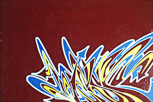 artiste graffiti