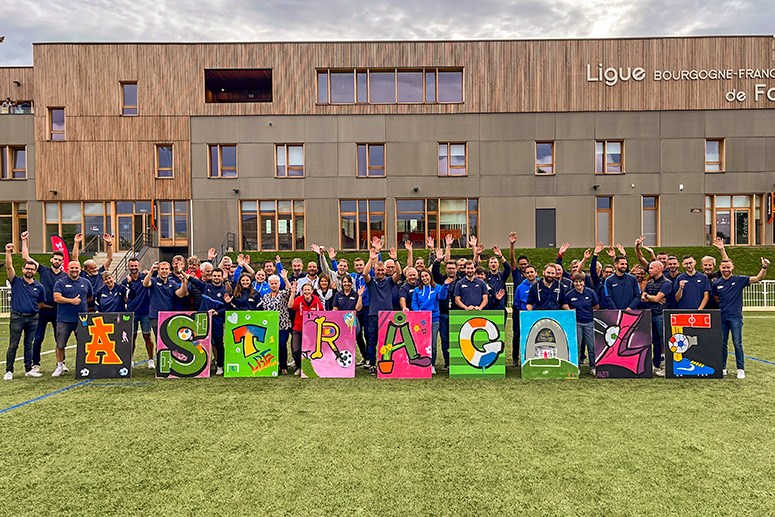 atelier toile street art