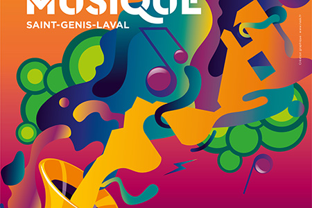 graphisme fte musique